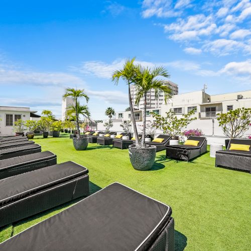 Lincoln Arms Suites