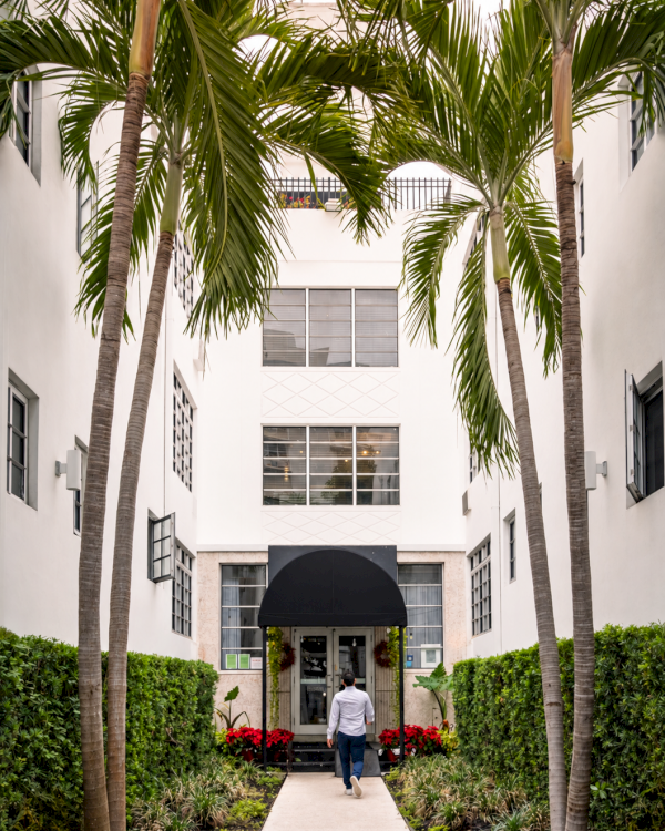 Lincoln Arms Suites